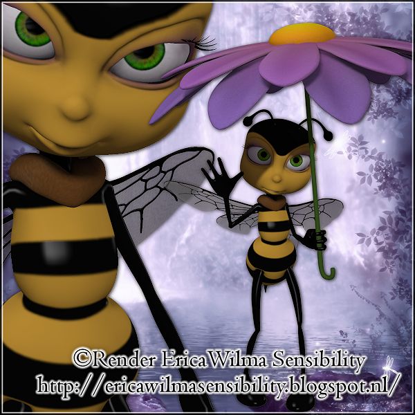 EW Honeybee